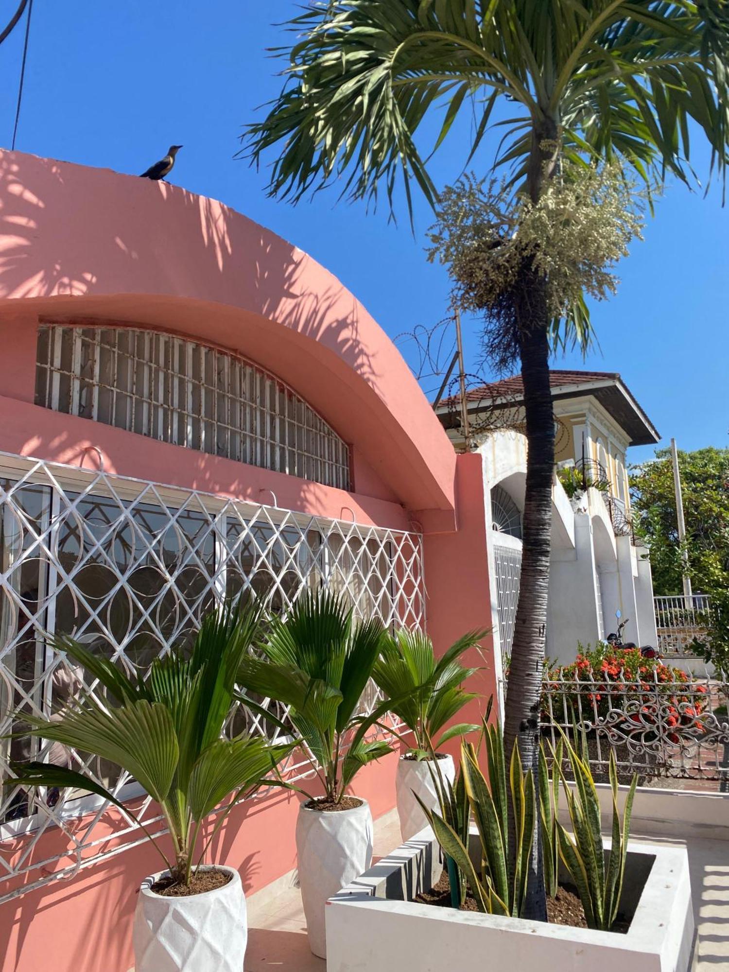 Almabella Hotel Cartagena Exterior foto