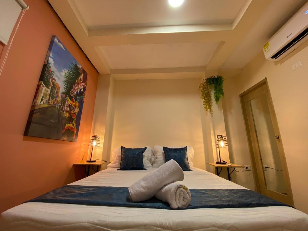 Almabella Hotel Cartagena Exterior foto