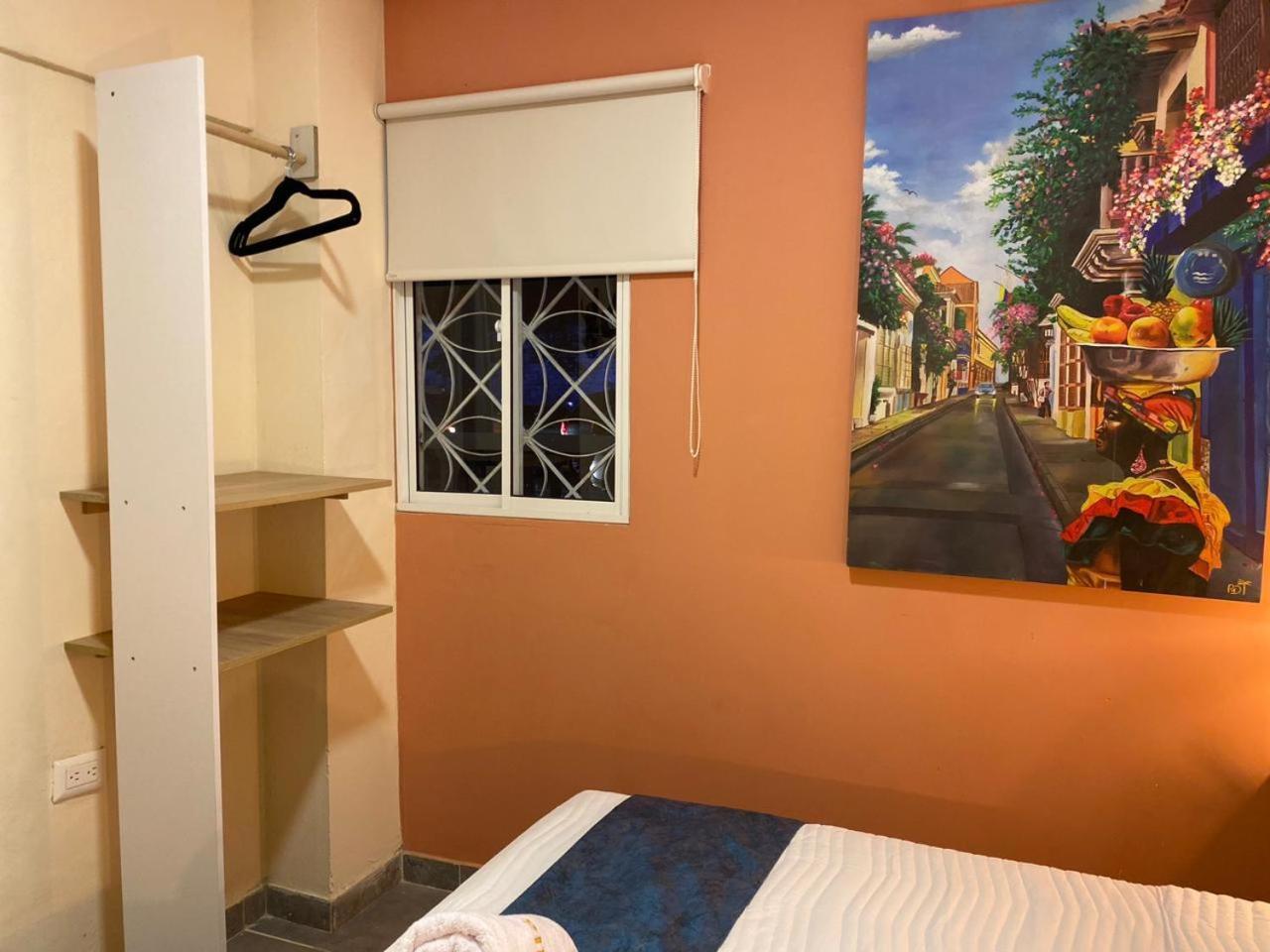 Almabella Hotel Cartagena Exterior foto
