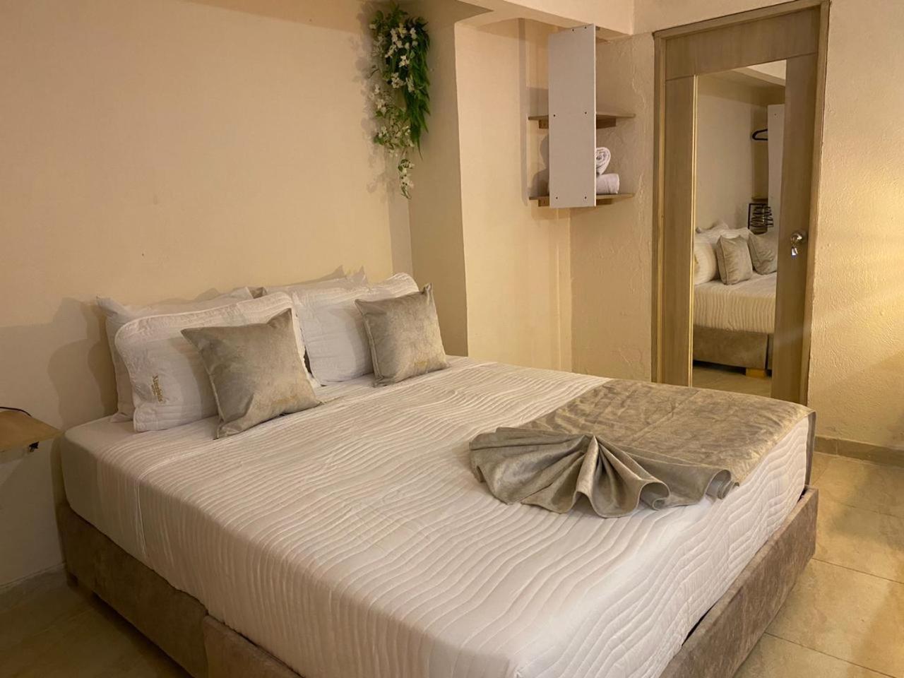 Almabella Hotel Cartagena Exterior foto