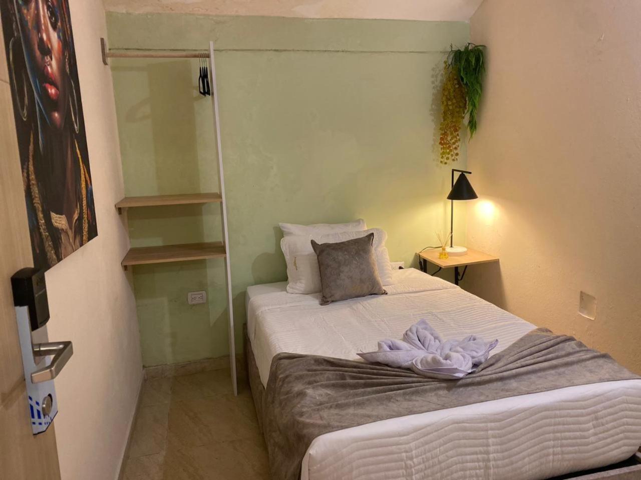 Almabella Hotel Cartagena Exterior foto